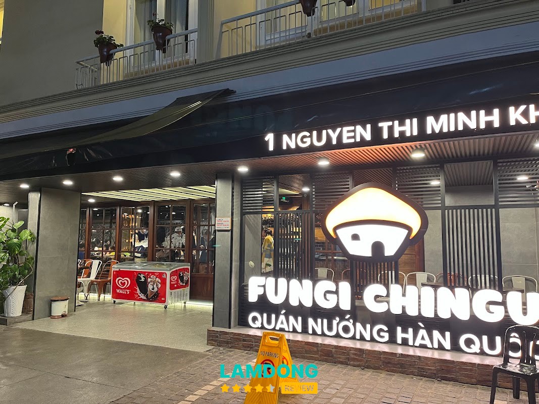 Fungi Chingu Chợ Đêm – Nguyễn Thị Minh Khai