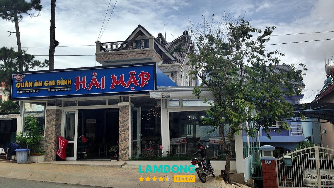 Quán ăn gia đình Hải Mập Đà Lạt – Pasteur