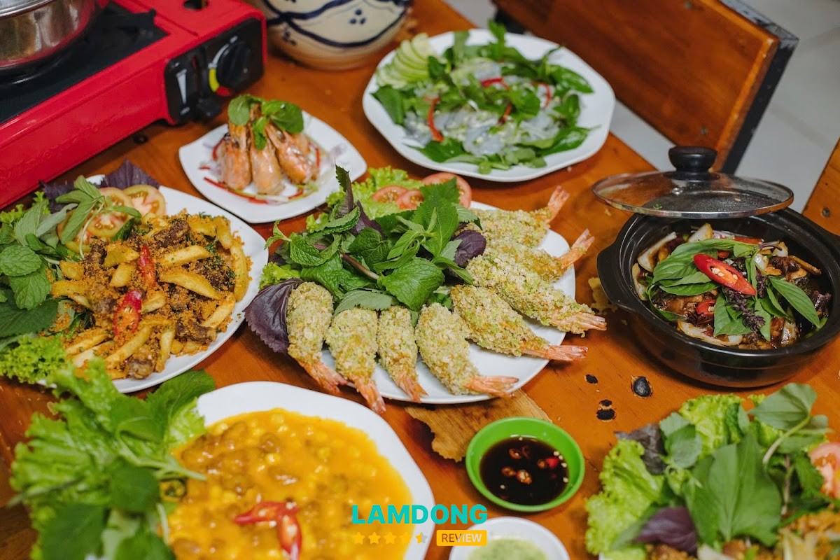 Quán Nhậu Đêm ĐỨC NHẤT – món lai rai đêm