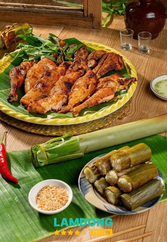 Nam Anh Phát – lẩu và nướng Đà Lạt