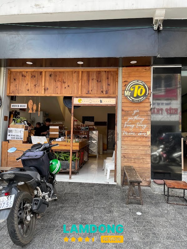 Mr. Tô – món ăn đêm Đà Lạt
