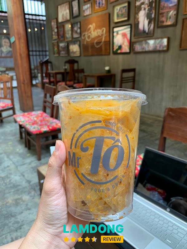 Mr. Tô – quán ăn đêm Đà Lạt