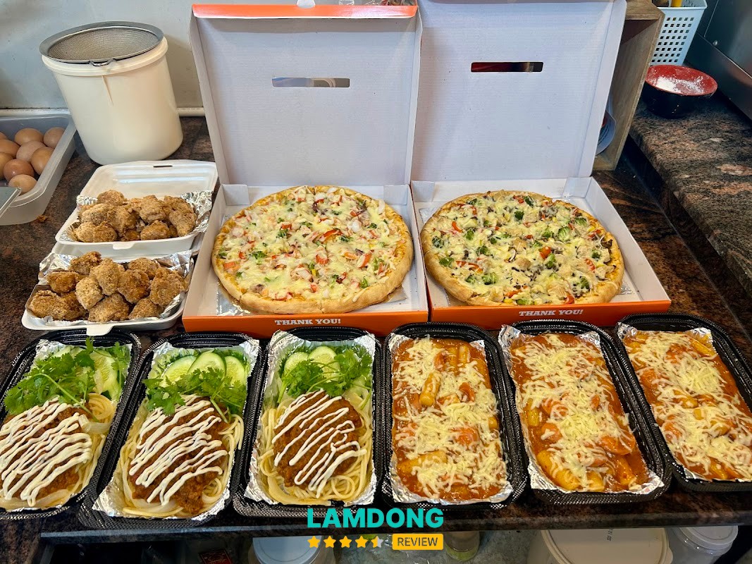 Bami Cô Bống – bánh mì chảo Đà Lạt