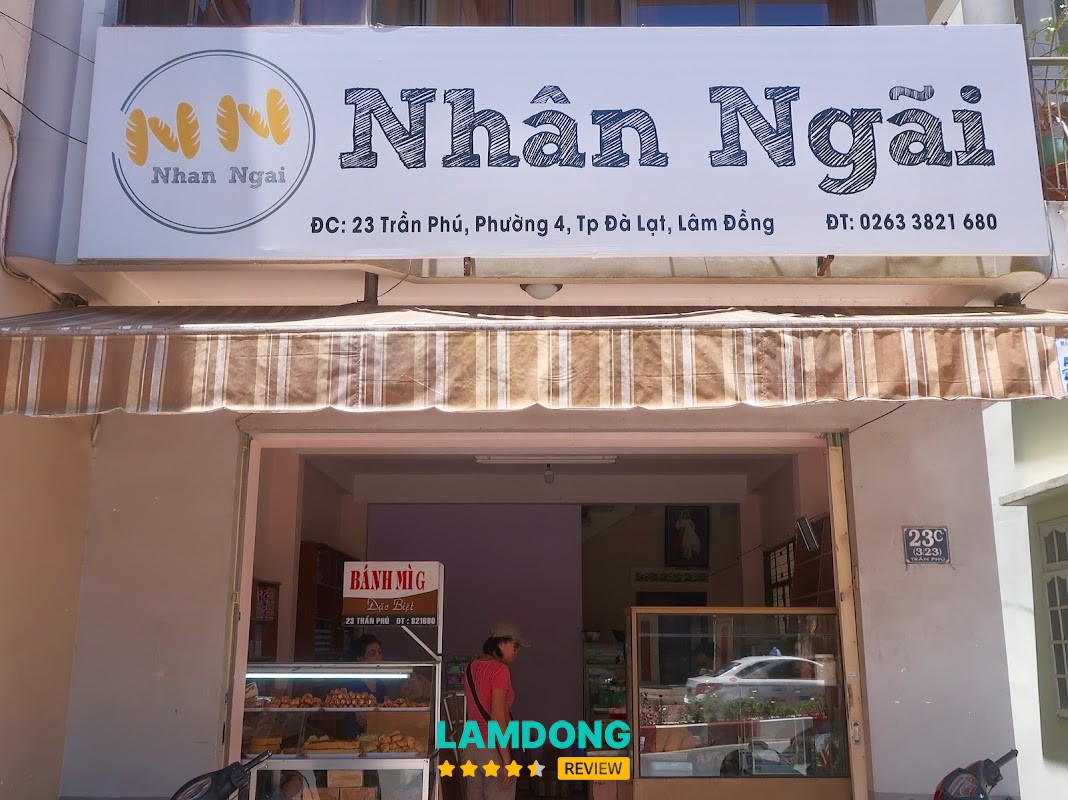 Bánh Mì Gà Nhân Ngãi – Trần Phú Đà Lạt