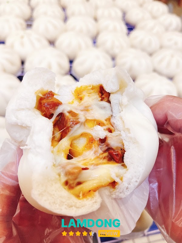 Bánh Mì Gà Nhân Ngãi – bánh mì gà Đà Lạt