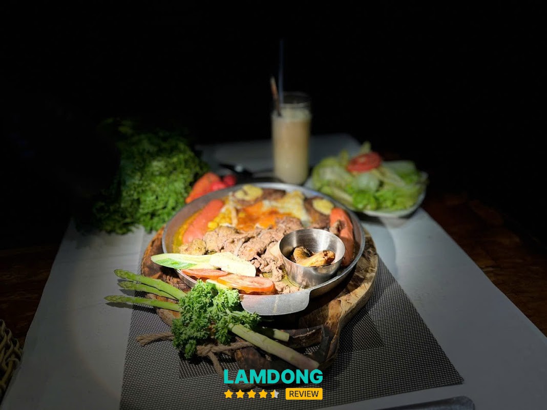 Bánh mì chảo 27 – bánh mì chảo nóng