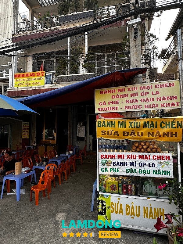 Bánh Mì Xíu Mại 97 – Nguyễn Văn Trỗi Đà Lạt