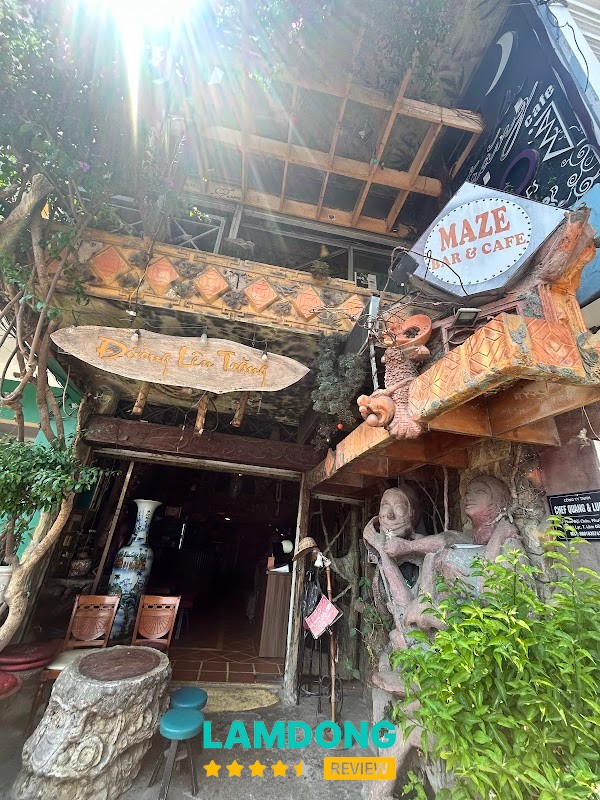 Maze Bar Đà Lạt