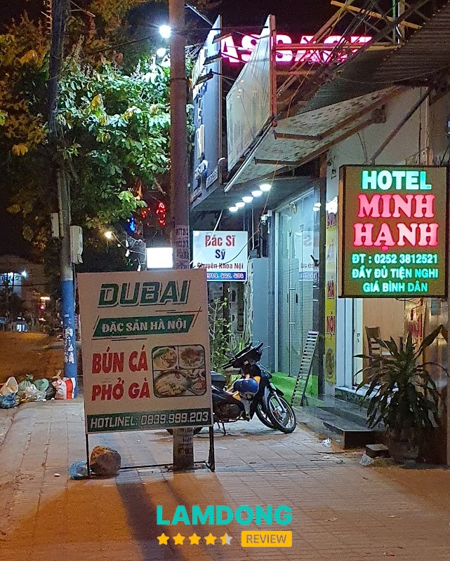 Bún Cá Hà Nội Phan Thiết