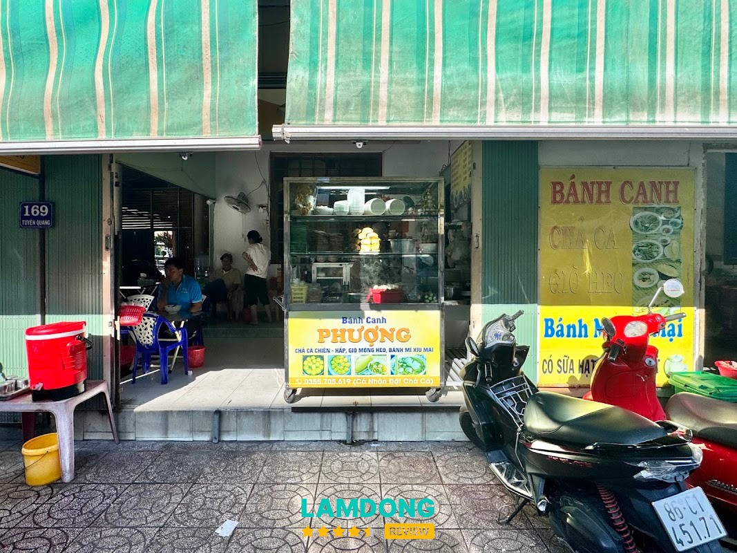 Bánh Canh PHƯỢNG 169 Tuyên Quang Trần Văn Lương