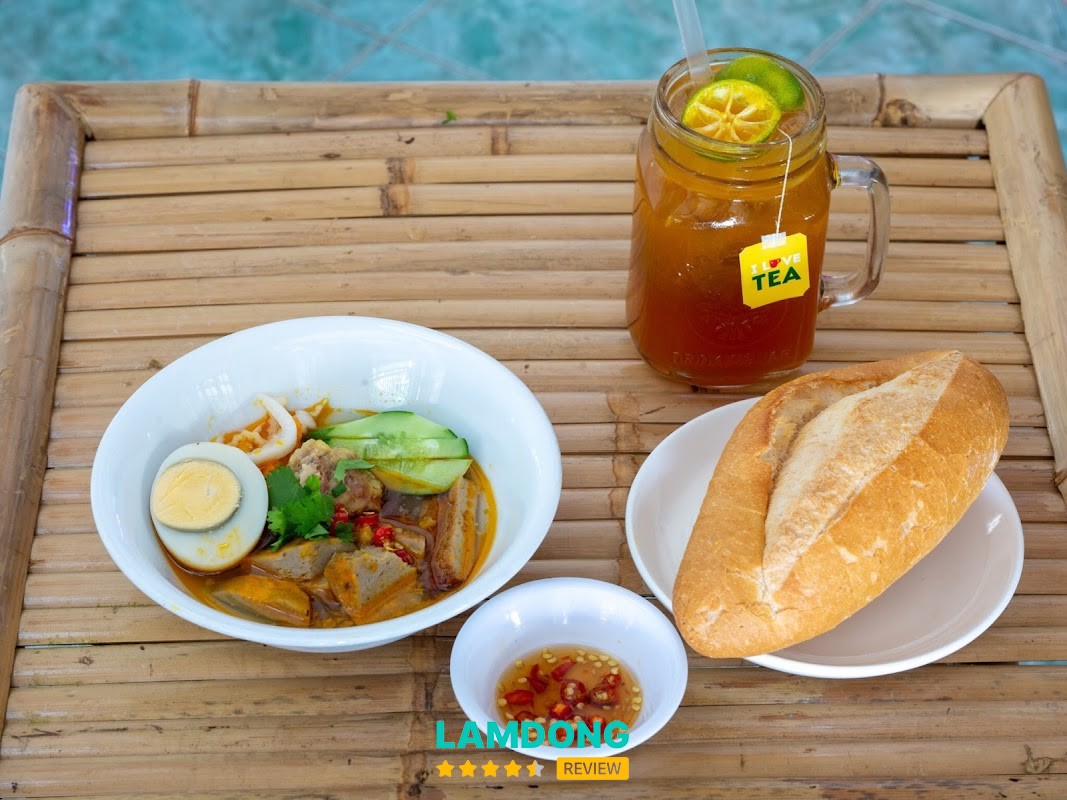 Bánh Canh PHƯỢNG – tô bánh canh cá