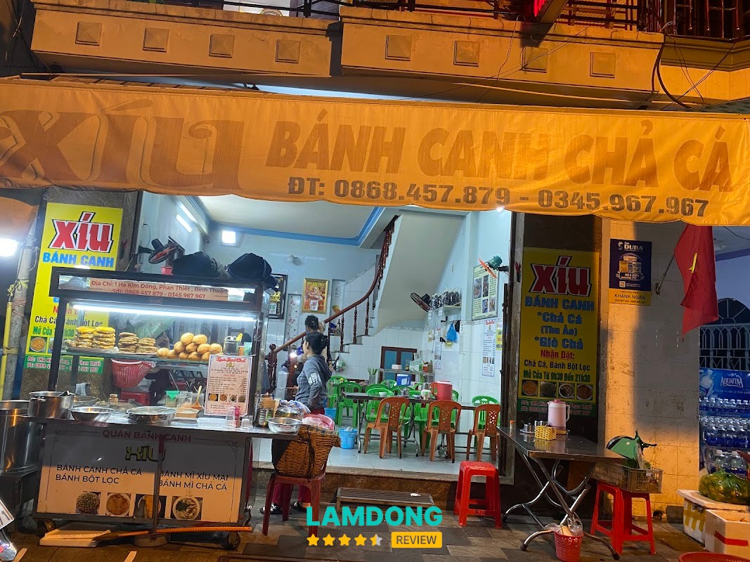 Bánh Canh Xíu Phan Thiết