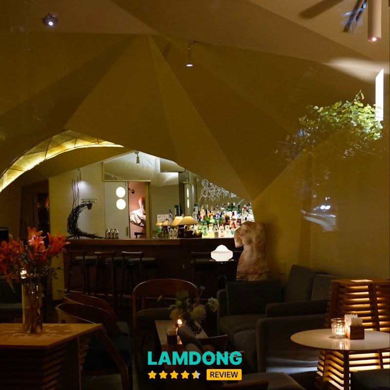 NOBAR DALAT cocktail bar