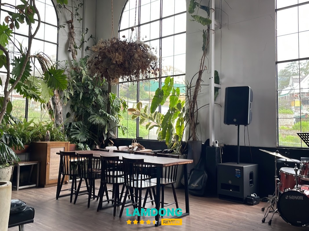 DEEM Cocktail Bar Đà Lạt