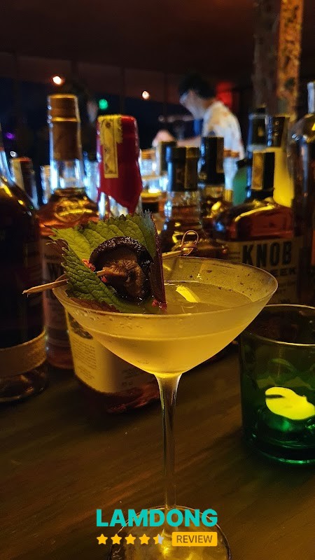 444 Cocktail Lovers đồ uống theo mood