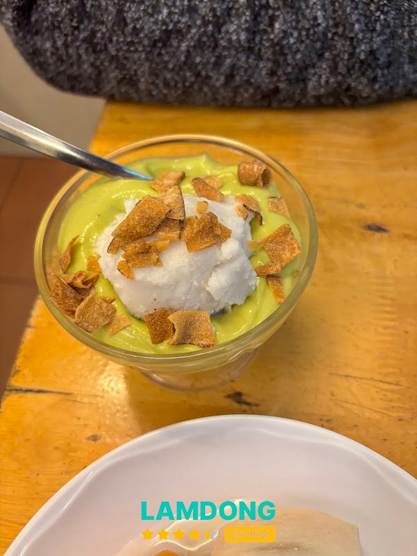 Kem bơ nari – kem bơ bình dân