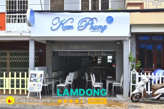 Kem Phụng – 97A Nguyễn Văn Trỗi