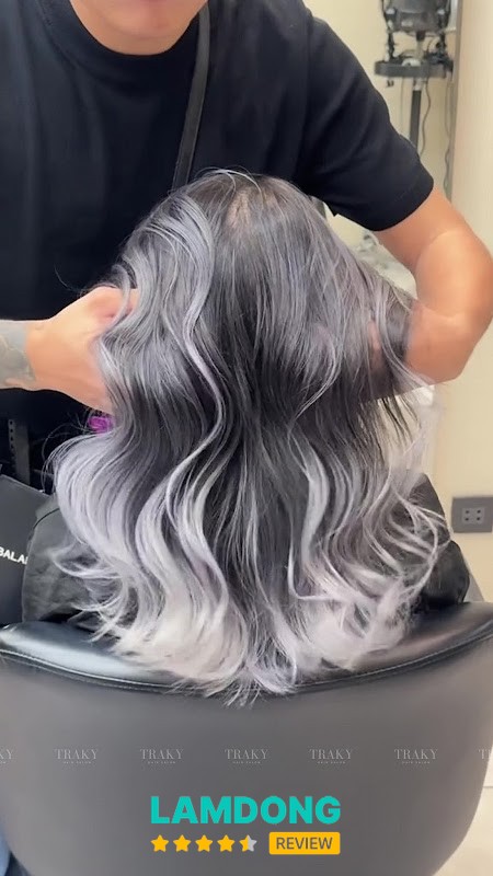 Traky Hair Salon - Phan Thiết – dịch vụ làm tóc