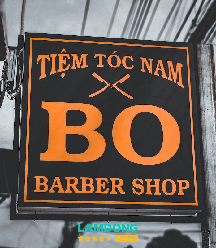 Bo Barber Shop – 22 Lâm Đình Trúc, Phú Thủy