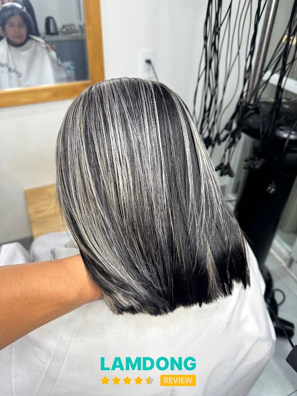 Hair Salon Vũ Dương – dịch vụ tóc