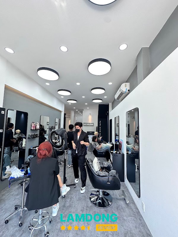 Slay Hair Studio - Phan Thiết – không gian studio