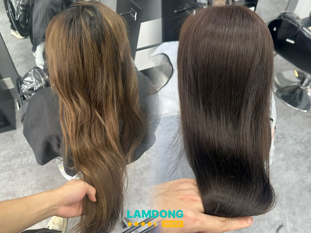 Slay Hair Studio - Phan Thiết – dịch vụ làm tóc