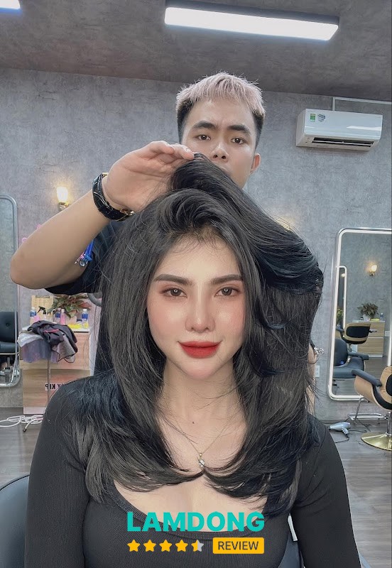Thái Băm Hair Salon – F54 Hùng Vương, Phú Thủy