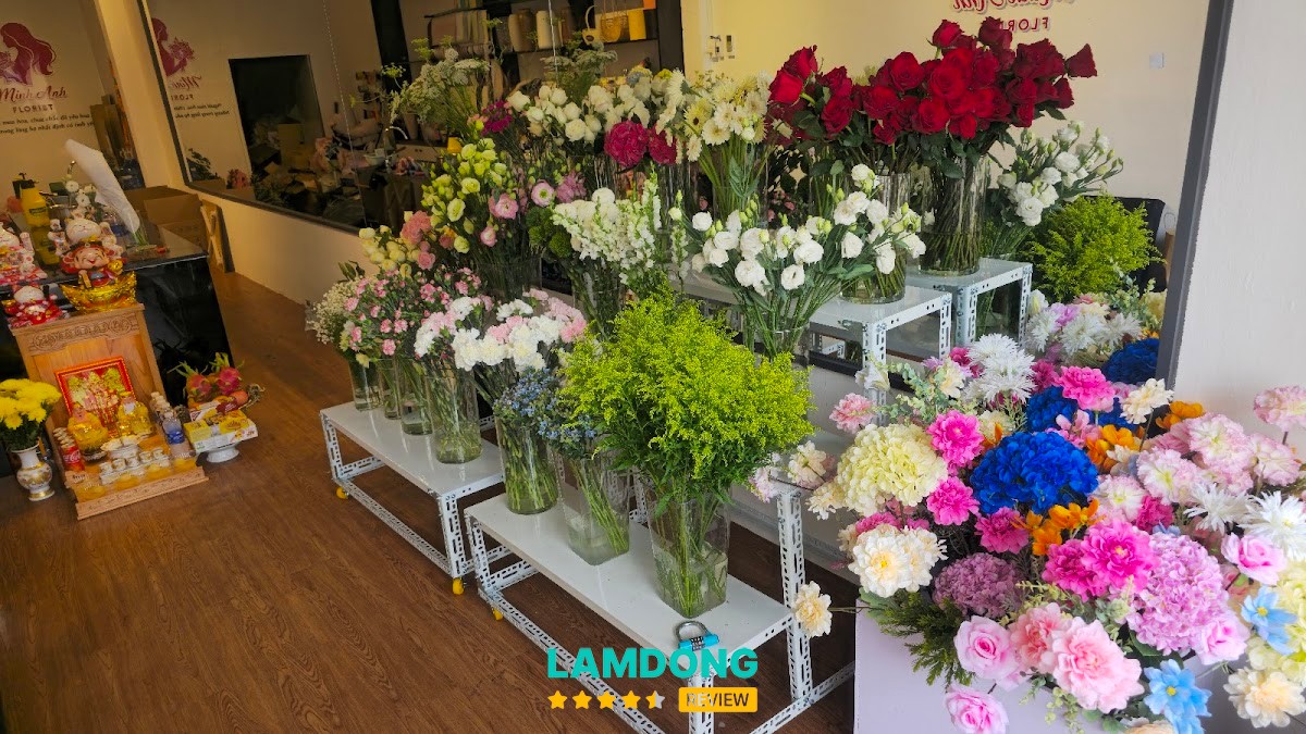 Hoa Tươi Bảo Lộc - Minh Anh Florist – hoa tươi