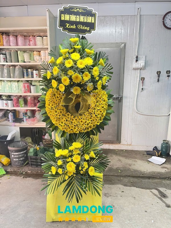 Shop Hoa Tươi Linh Flower - Bảo Lộc – 171 Phan Đăng Lưu