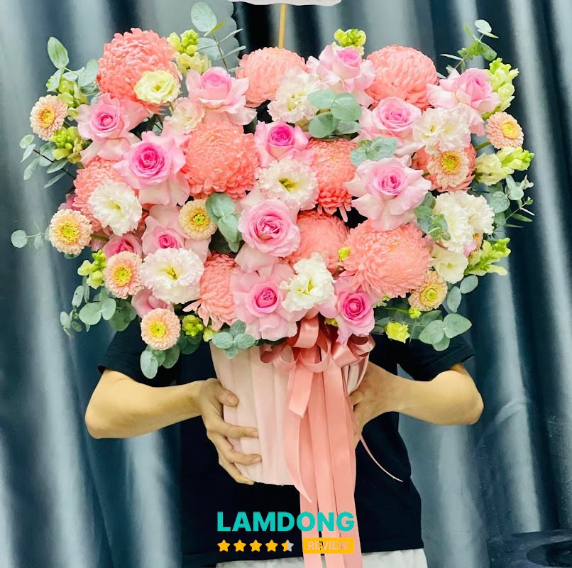 Shop Hoa Tươi Linh Flower – hoa tặng sinh nhật