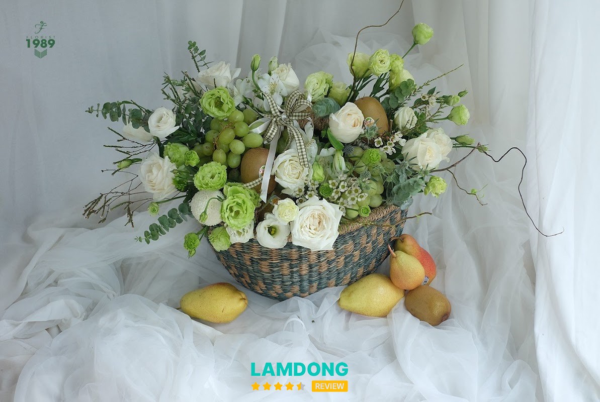 Hoa Tươi Tại Bảo Lộc – mẫu hoa tươi