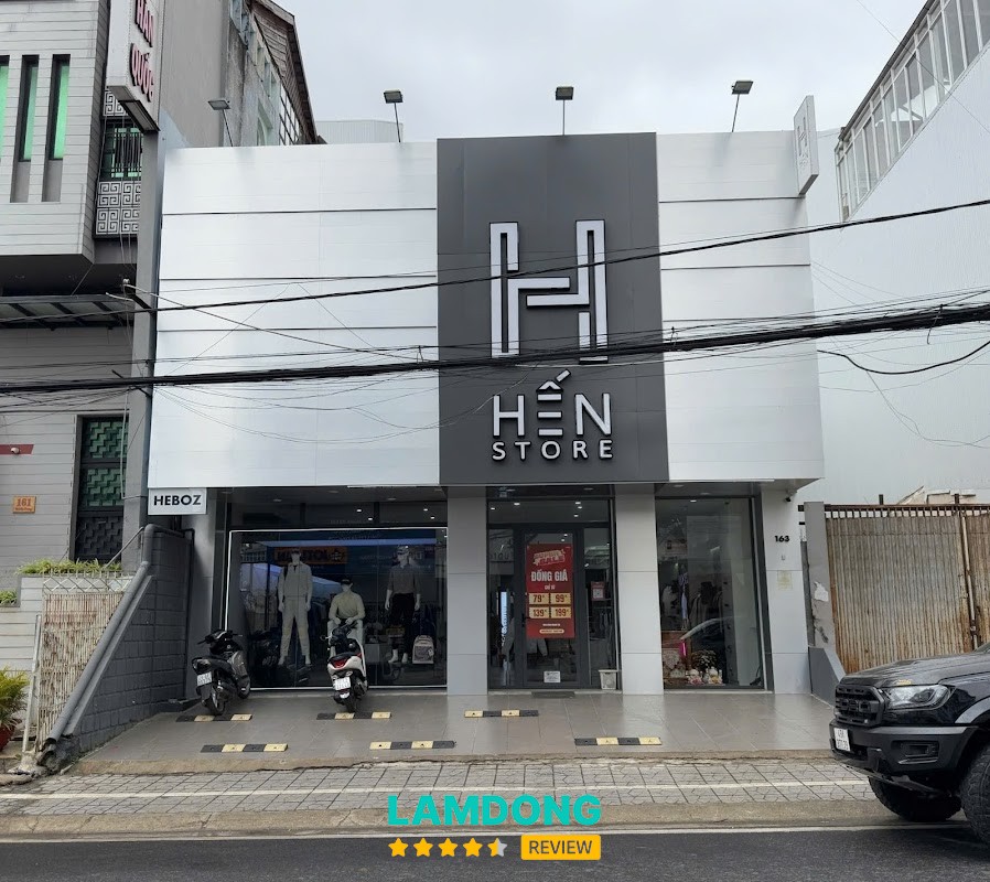 Hến Store Đà Lạt