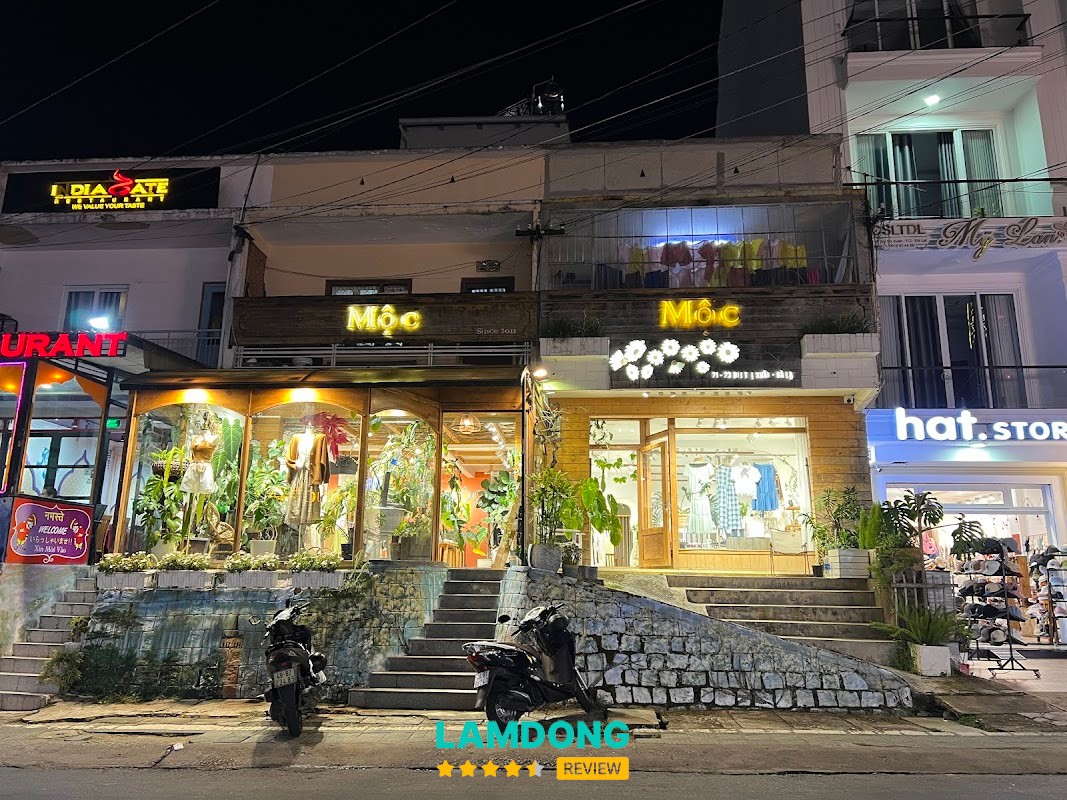 Mộc Shop Đà Lạt