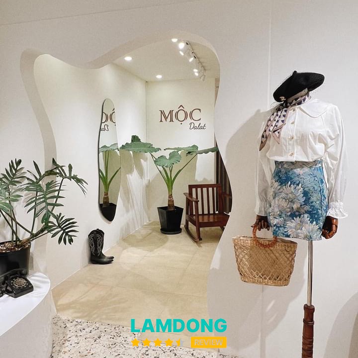 Mộc Shop - quần áo nữ