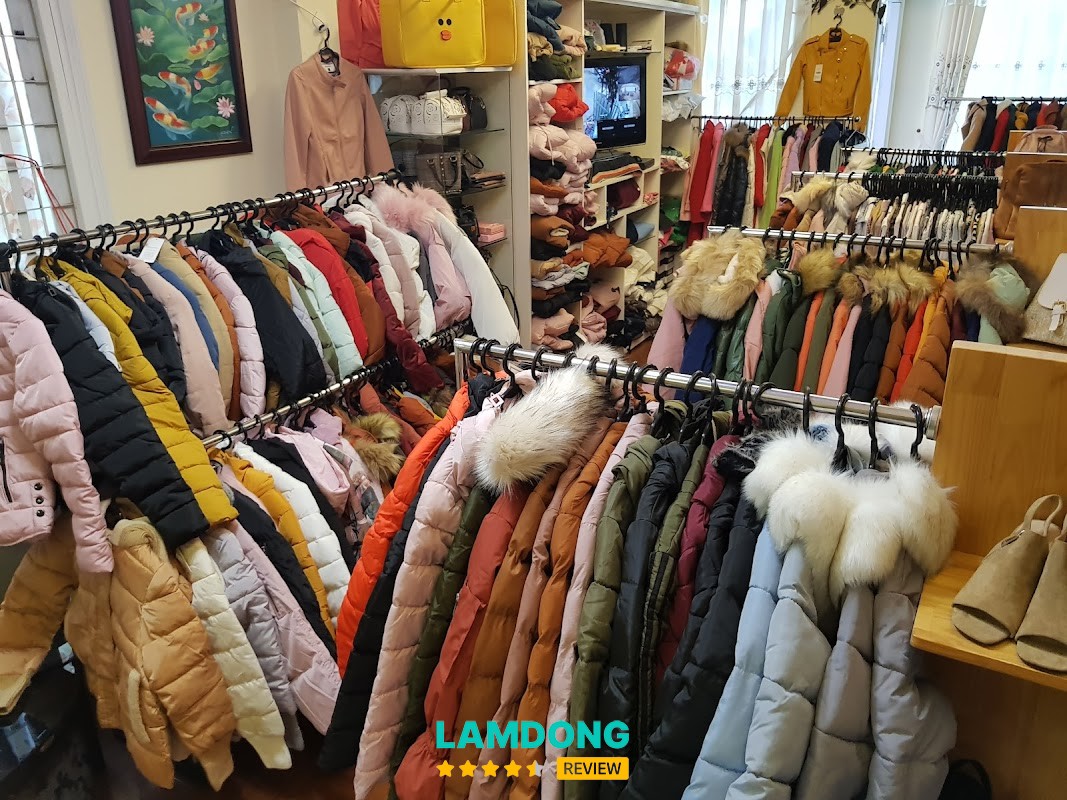 Nguyen Thanh Shop - áo khoác nữ