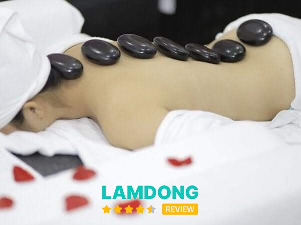 Massage Thiên Nga – xông hơi và bấm huyệt