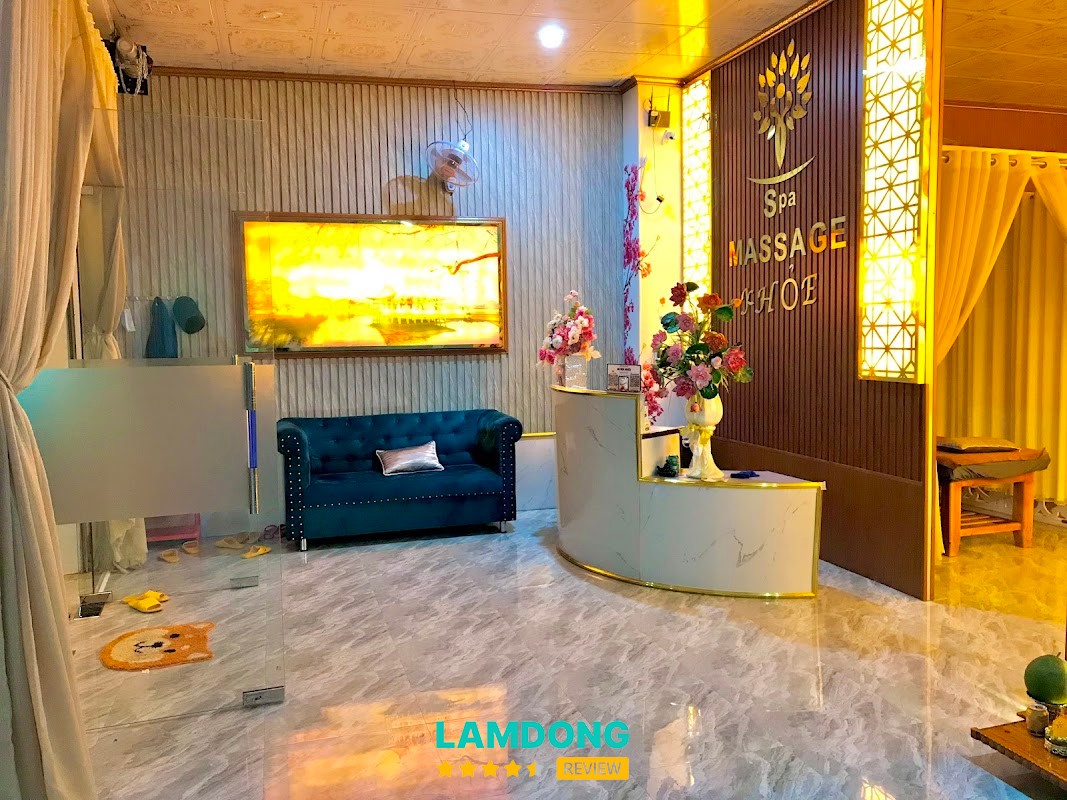 An Mộc Nhiên Gia Nghĩa – massage trị liệu