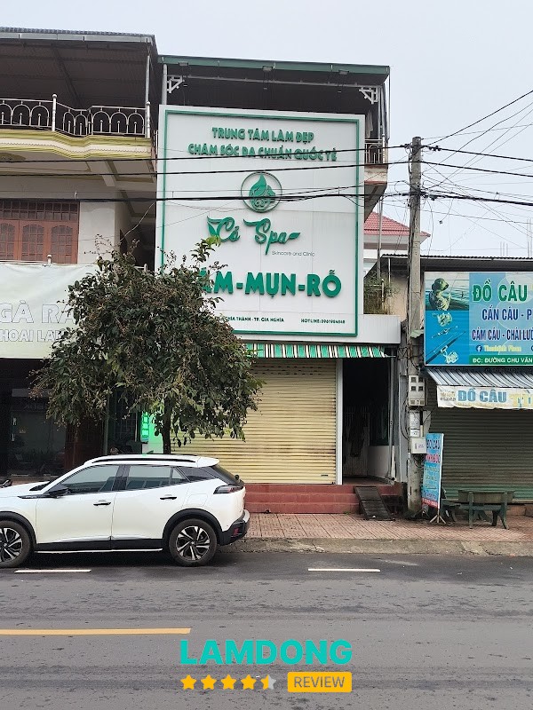 Cỏ Spa Gia Nghĩa – 116 Chu Văn An
