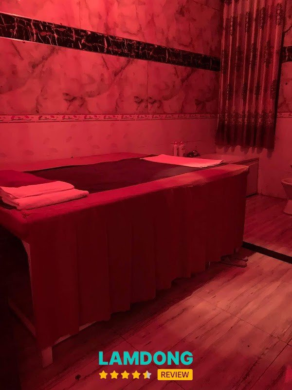 Dịch vụ massage Thảo Mộc – 153 đường 23/3