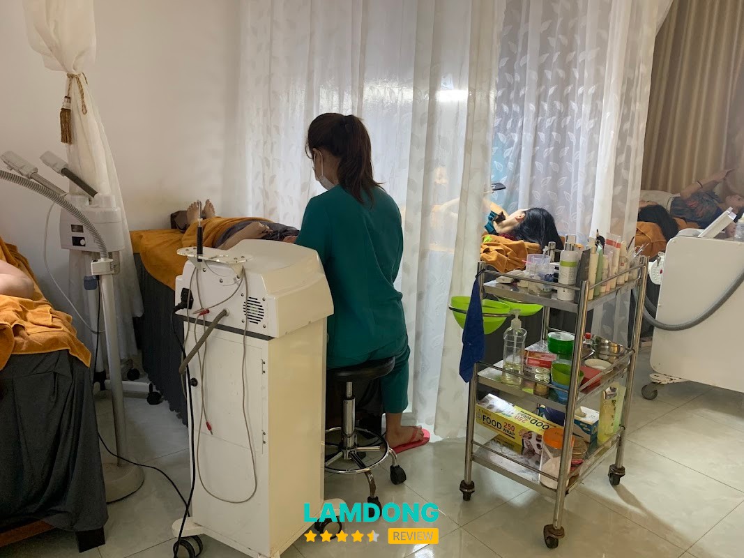 Spa Bảo Anh – 79 Lê Thị Hồng Gấm