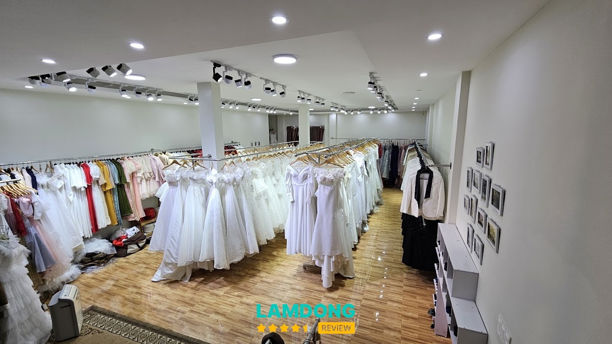 Studio Ngoại Cảnh Đà Lạt – chụp ảnh cưới