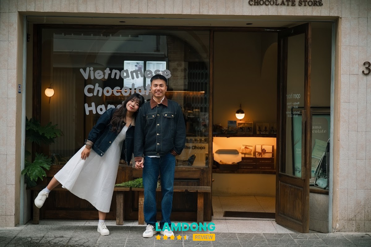 HĐ Studio – chụp ảnh đẹp ở Đà Lạt