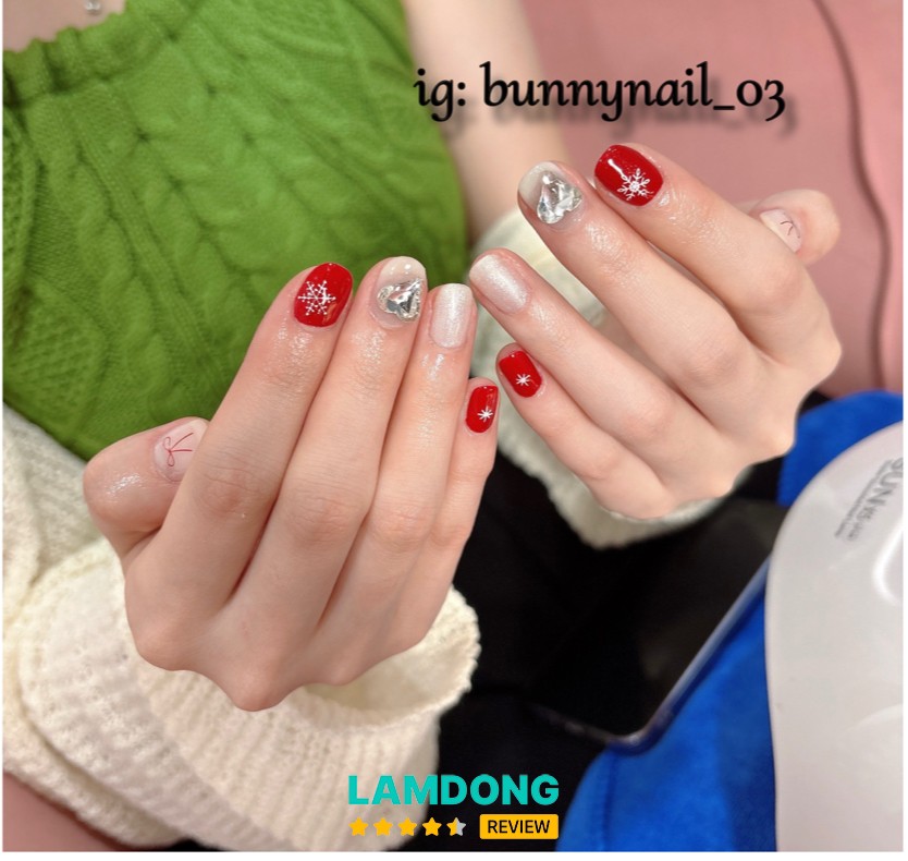 NAIL - BUNNY NAIL BEAUTY SERVICES – 239 Nguyễn Đình Chiểu, Mũi Né