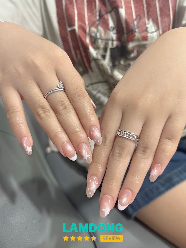 Bunny Nail Beauty Services – mẫu nail đẹp