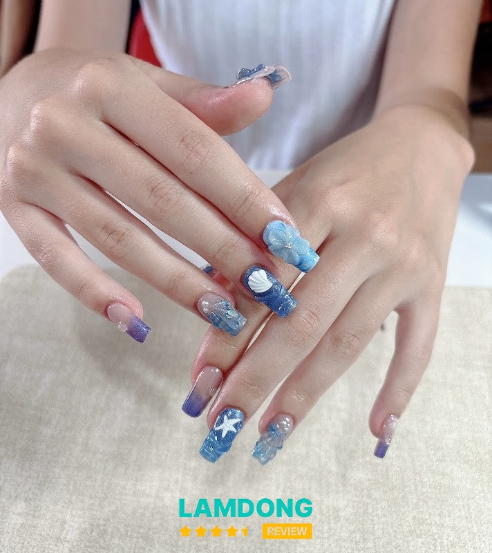 Bunny Nail Beauty Services – nail art Mũi Né