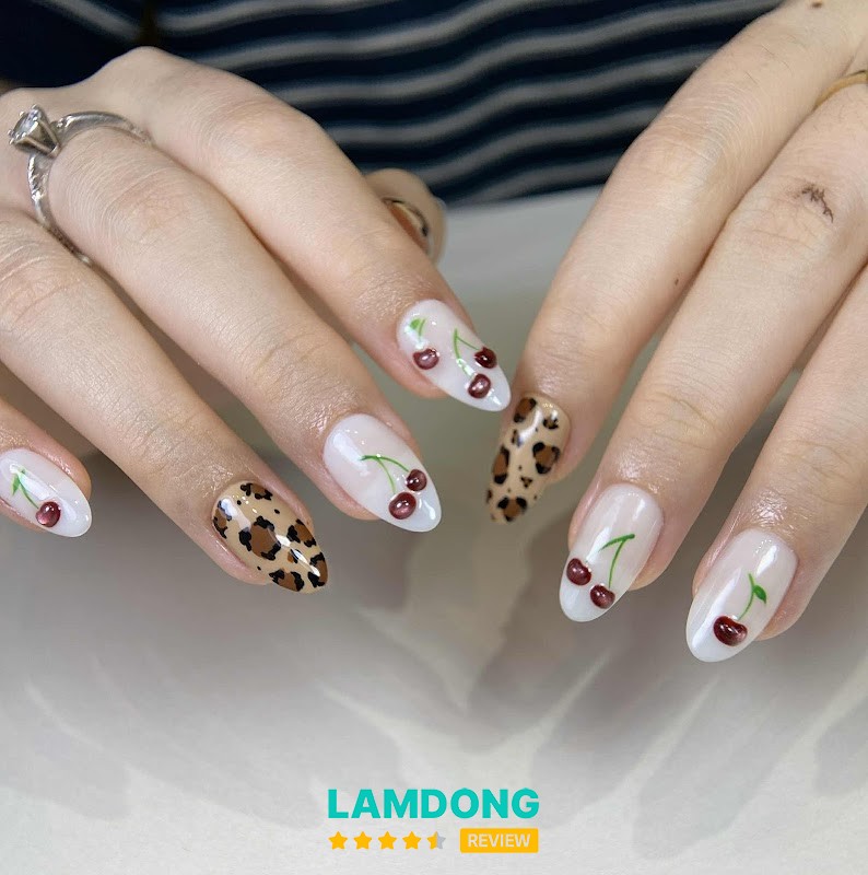 Lyly Nails – mẫu nail đẹp
