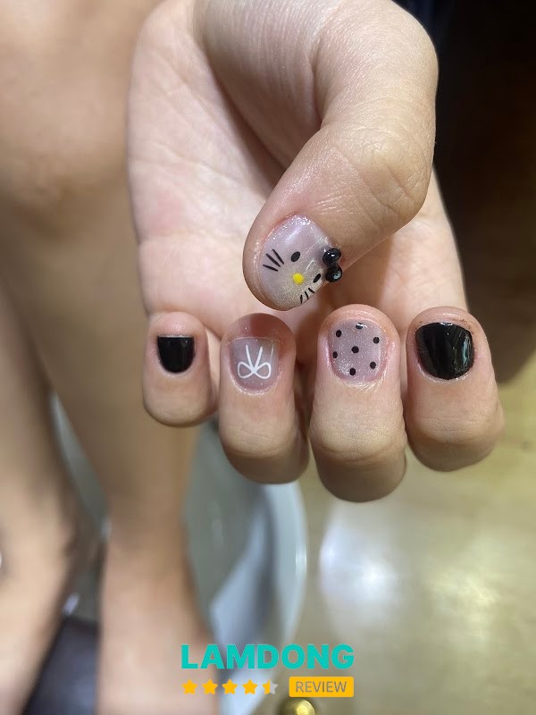 Lyly Nails – nail design Phan Thiết