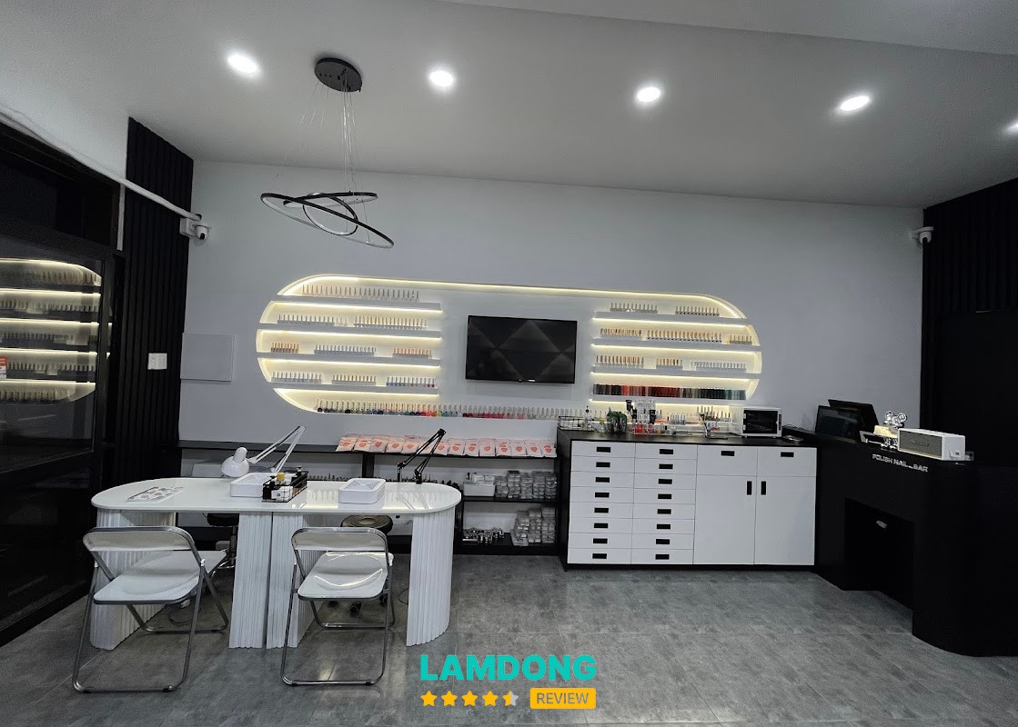 Polish Nail Bar – 59 Nguyễn Tương, Phú Thủy