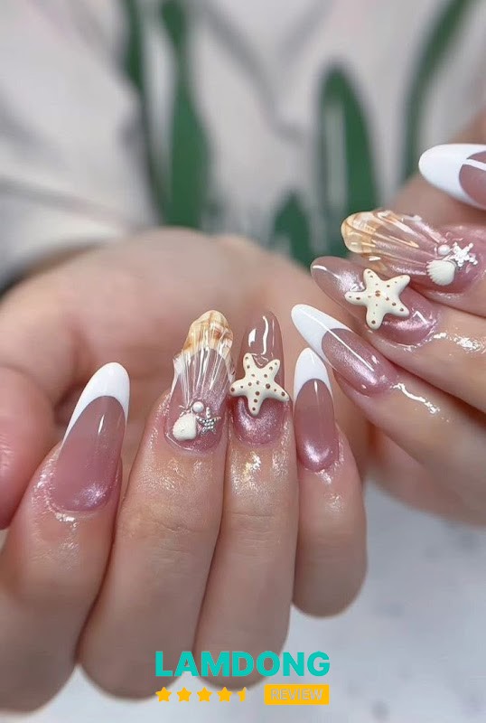 Tina Nail Phan Thiết – chăm sóc móng