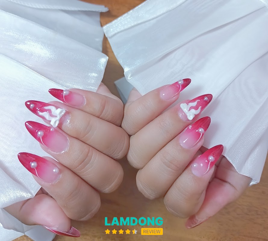 Sky Nails 88 – mẫu móng